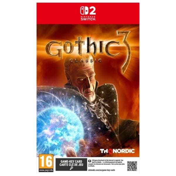 SWITCH 2 Gothic 3 Classic 0