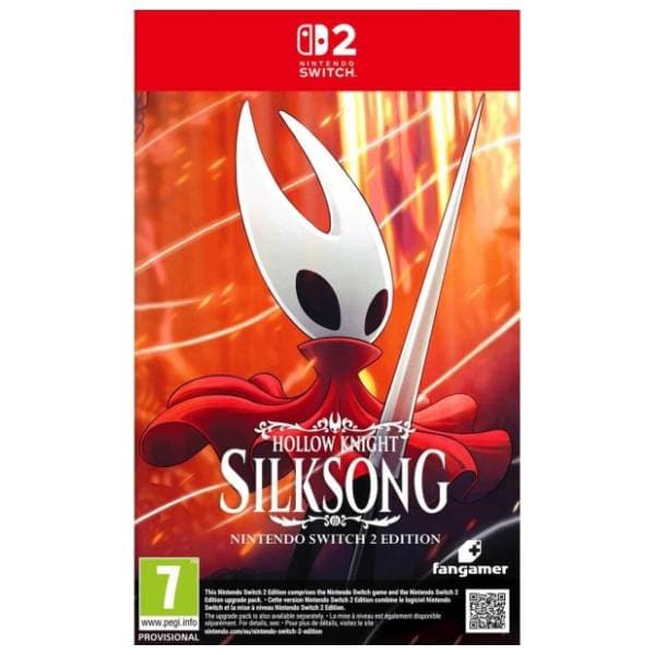 SWITCH 2 Hollow Knight 0