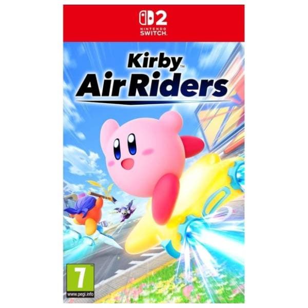 SWITCH 2 Kirby Air Riders 0