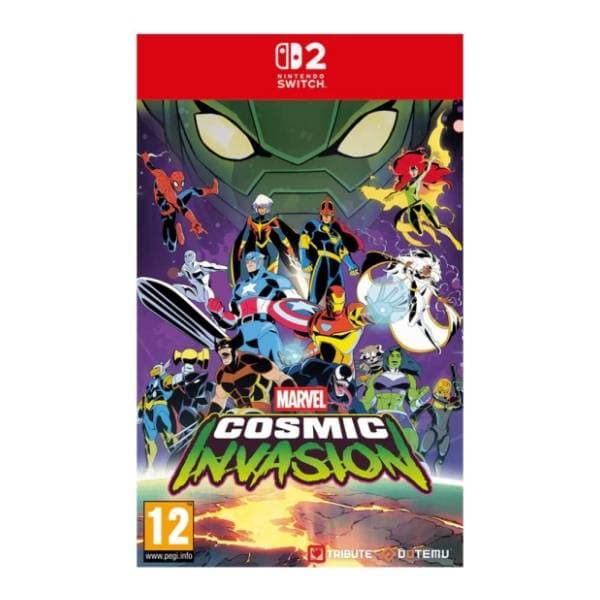 SWITCH 2 Marvel Cosmic Invasion 0