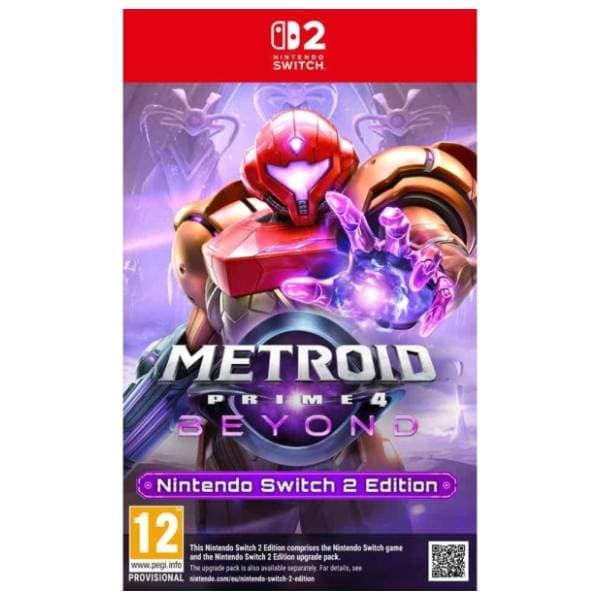 SWITCH 2 Metroid Prime 4 Beyond 0