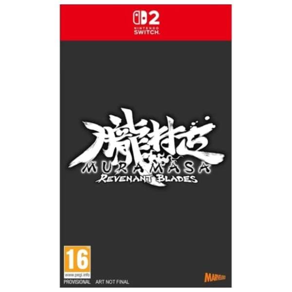 SWITCH 2 Muramasa Revenant Blades 0