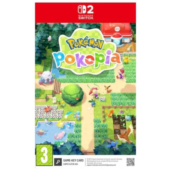 SWITCH 2 Pokemon Pokopia 0