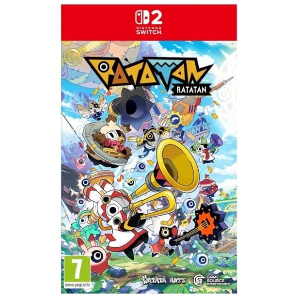 SWITCH 2 Ratatan 0