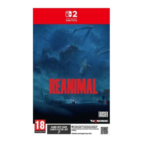 SWITCH 2 Reanimal 0