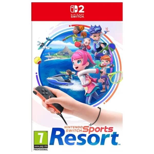 SWITCH 2 Sport Resort 0
