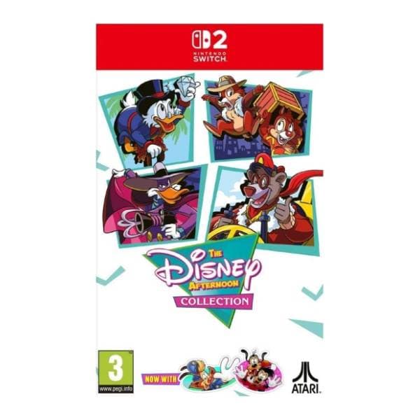 SWITCH 2 The Disney Afternoon Collection 0