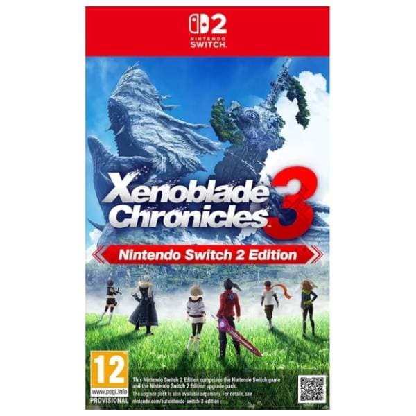 SWITCH 2 Xenoblade Chronicles 3 Up 0