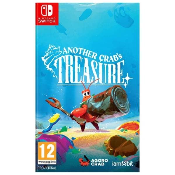 SWITCH Another Crab's Treasure 0