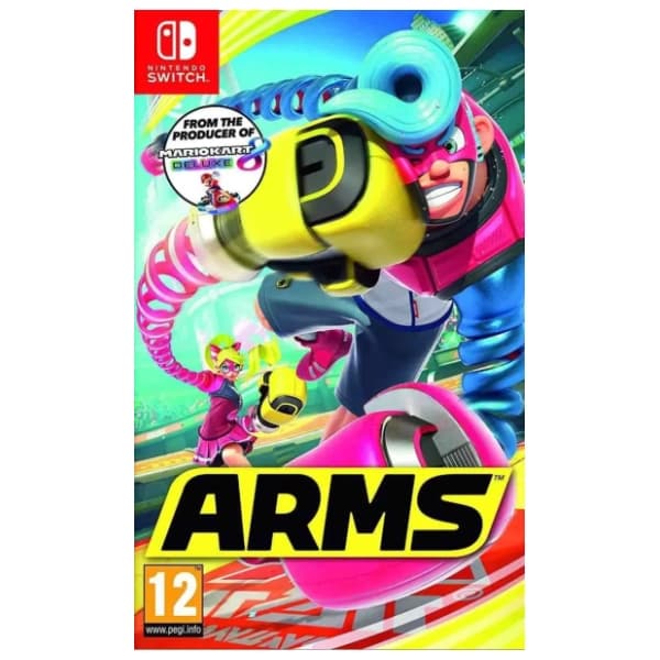 SWITCH Arms 0