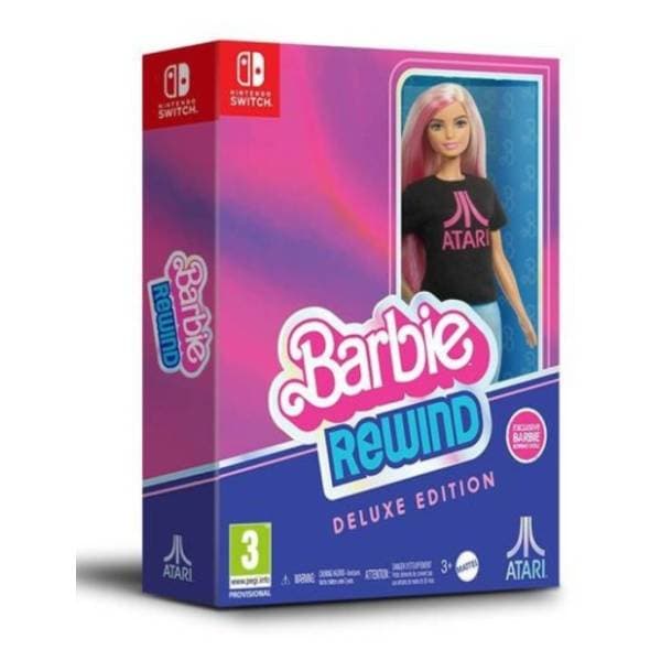 SWITCH Barbie Rewind - Deluxe Edition 0