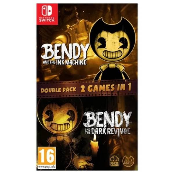 SWITCH Bendy Double Pack 0