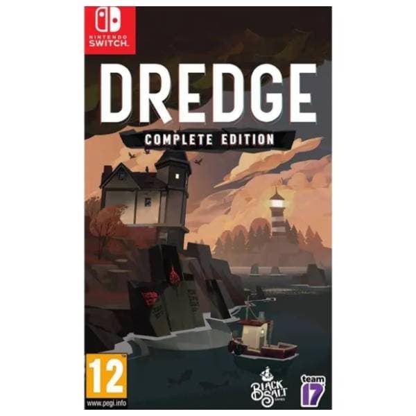SWITCH Dredge - Complete Edition 0