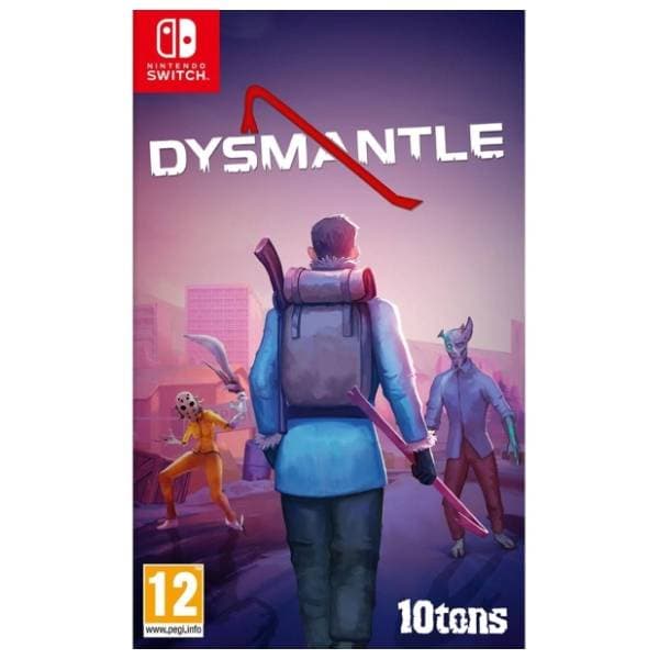 SWITCH Dysmantle 0