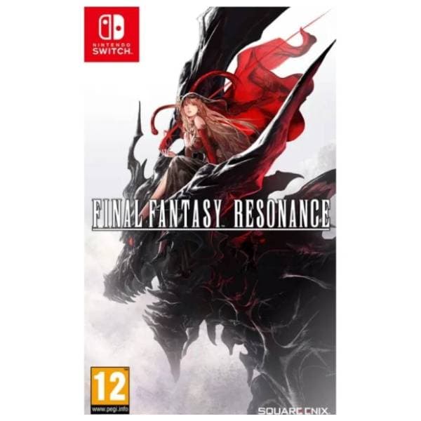 SWITCH Final Fantasy Resonance 0
