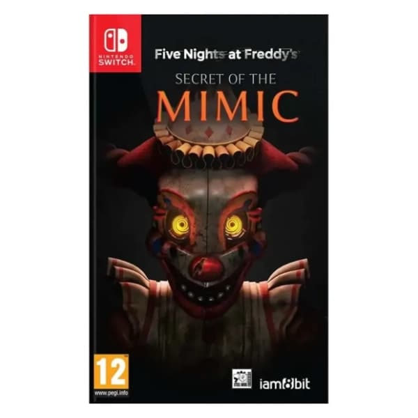 SWITCH Five Nights At Freddy's: Secret Of The Mimic 0