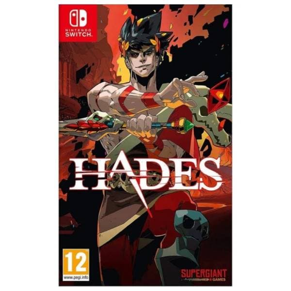SWITCH Hades 0
