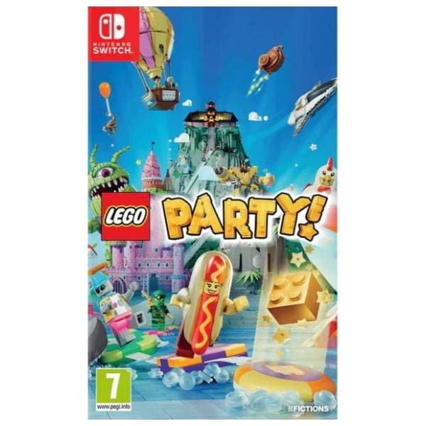 SWITCH LEGO Party! 0