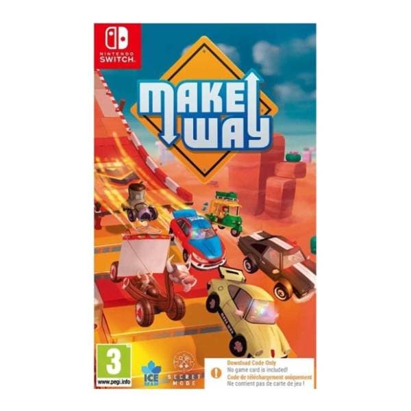 SWITCH Make Way (Code in a Box) 0