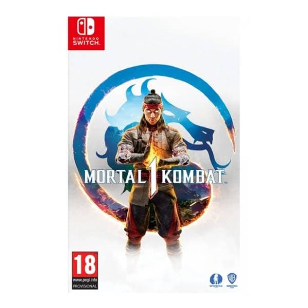 SWITCH Mortal Kombat 1 0