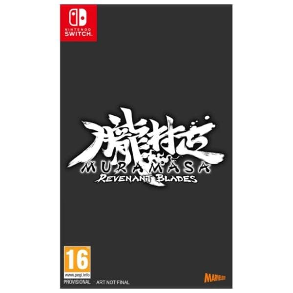 SWITCH Muramasa Revenant Blades 0