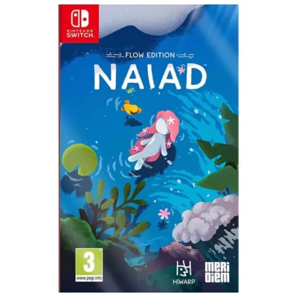 SWITCH Naiad: Flow Edition 0