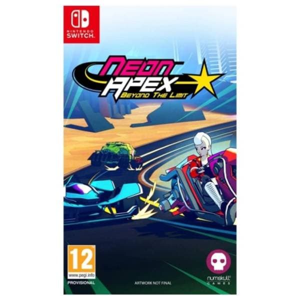 SWITCH Neon Apex - Beyond The Limit 0