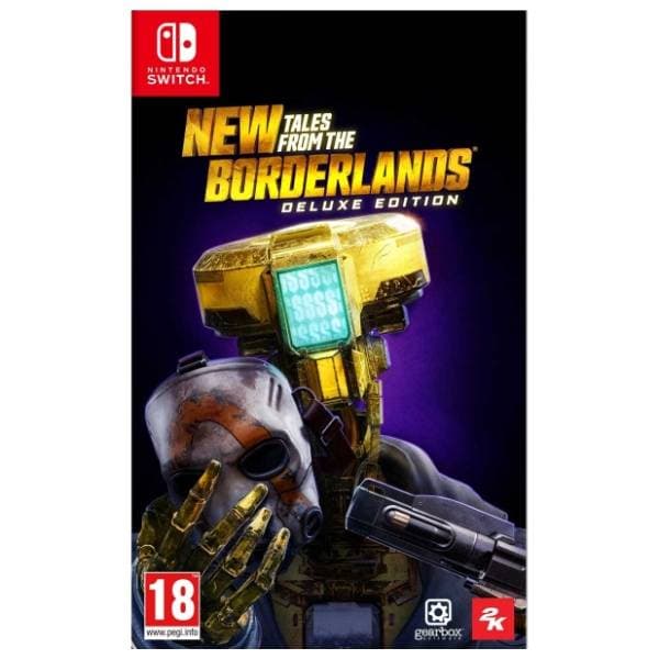 SWITCH New Tales From The Borderlands 0