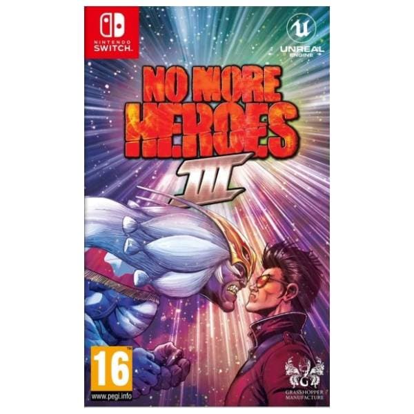 SWITCH No More Heroes III 0