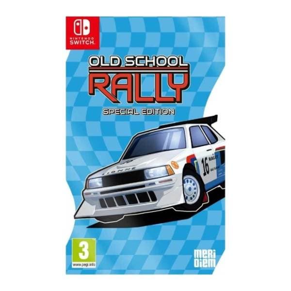 SWITCH Old School Rally - Special Edition 0