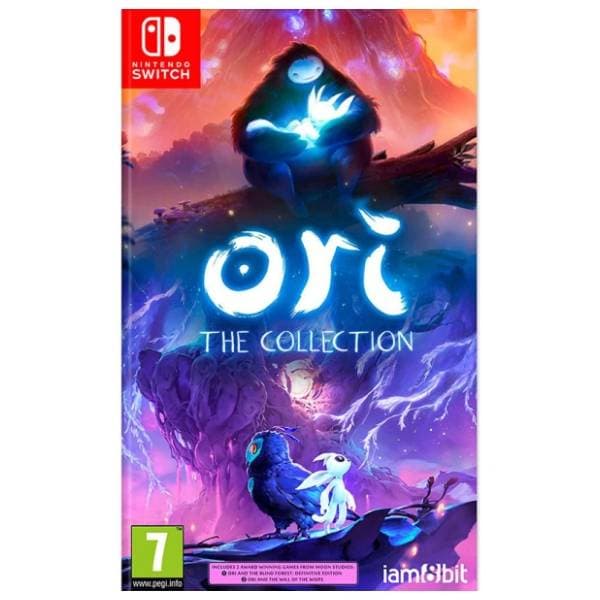 SWITCH Ori The Collection 0