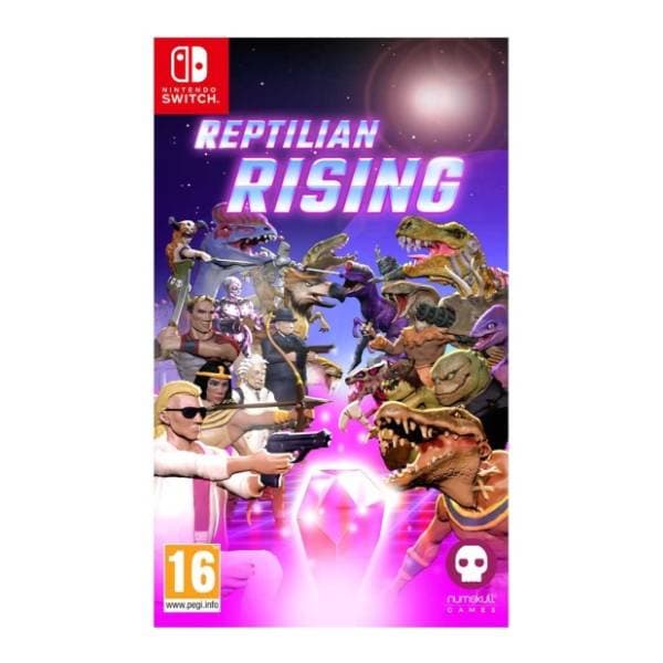SWITCH Reptilian Rising 0