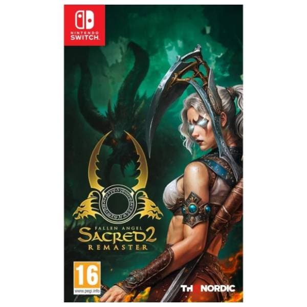 SWITCH Sacred 2 Remaster 0