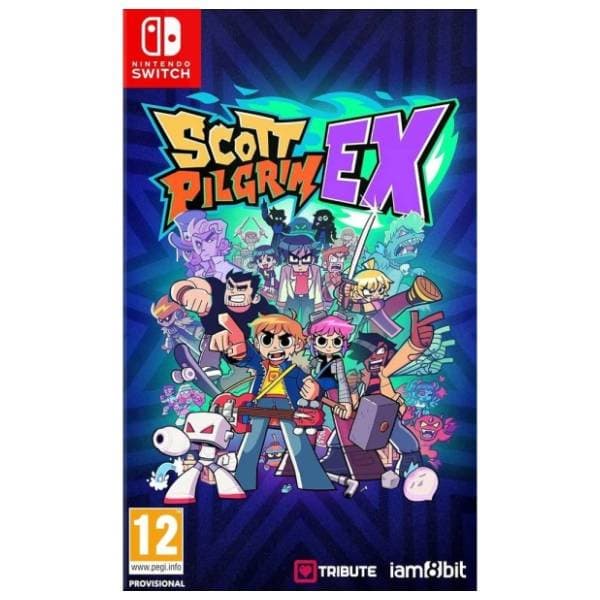 SWITCH Scott Pilgrim Ex 0
