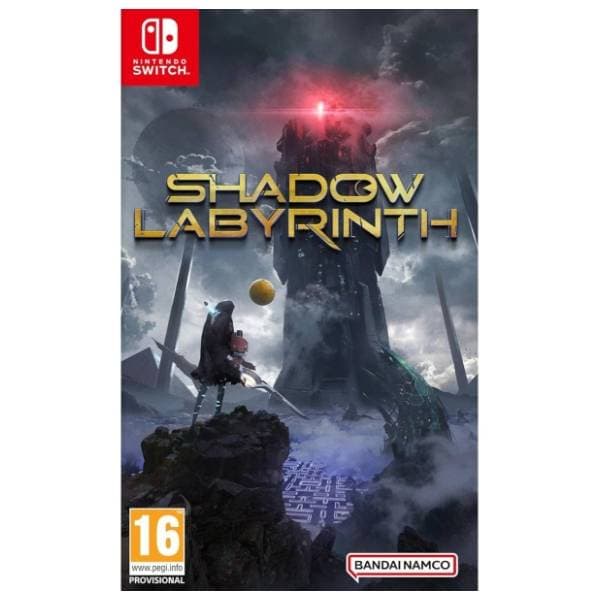 SWITCH Shadow Labyrinth 0
