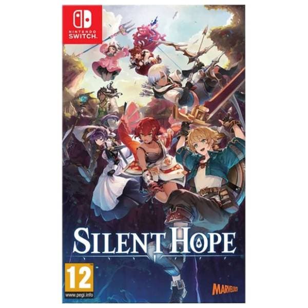 SWITCH Silent Hope 0