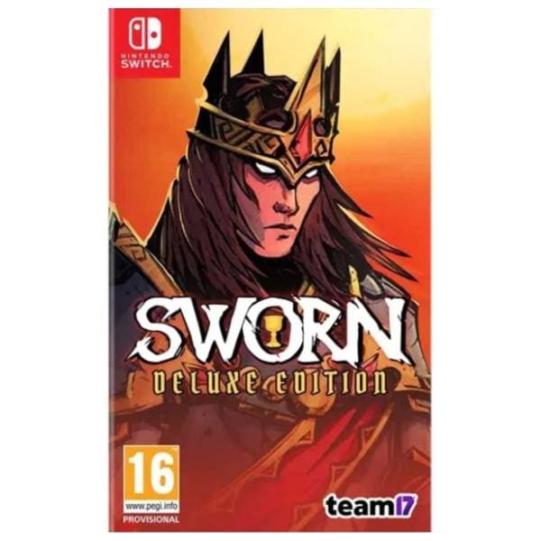 SWITCH Sworn- Deluxe Edition 0