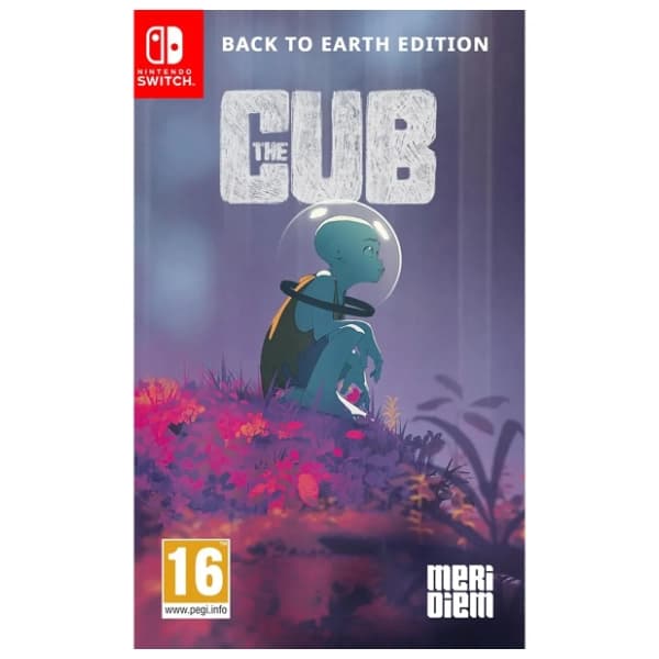 SWITCH The Cub - Back to Earth Edition 0