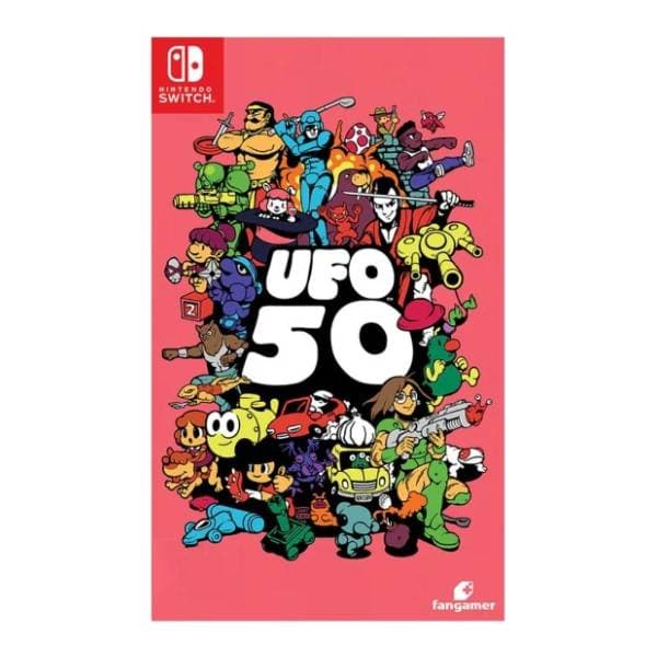 SWITCH UFO 50 0