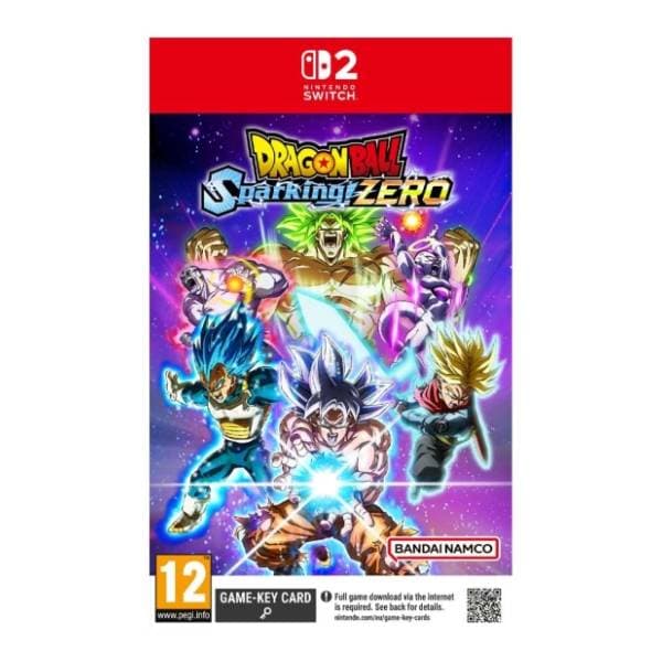 SWITCH 2 Dragon Ball: Sparking! ZERO 0