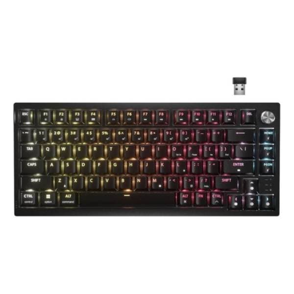 CORSAIR bežična tastatura K65 Plus MLX Fusion (CH-91D441F-NA) 1