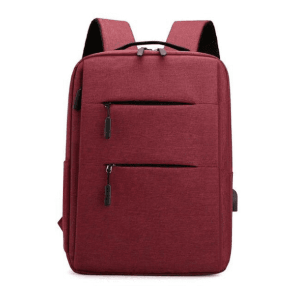 TELEMPIRE ranac za laptop Hiking EL 15.6" bordo 0