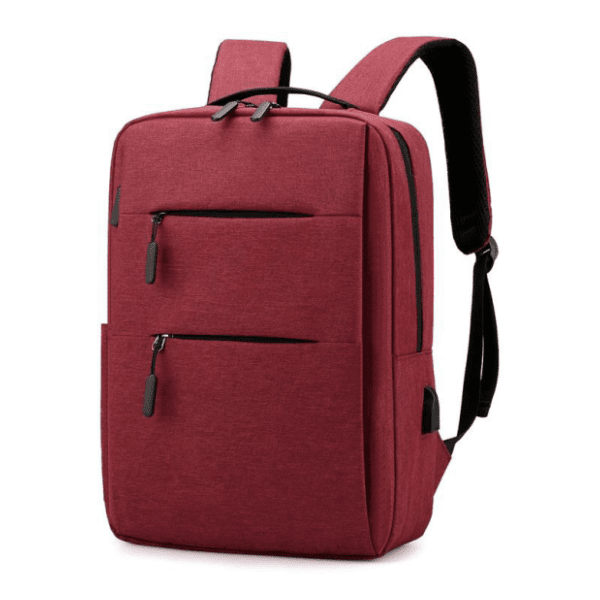 TELEMPIRE ranac za laptop Hiking EL 15.6" bordo 1