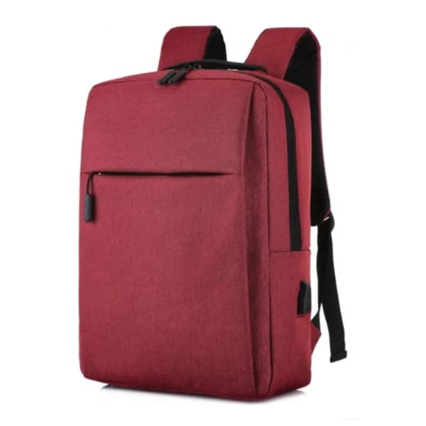 TELEMPIRE ranac za laptop Trip EL 15.6" bordo 1