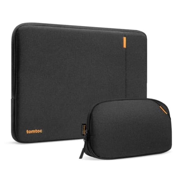 TOMTOC futrola za laptop Defender A13 16" Black 1