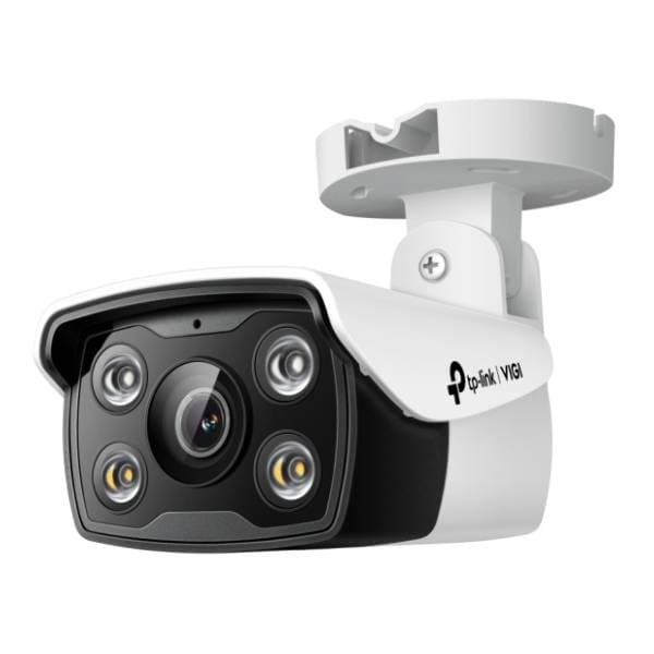 TP-LINK VIGI C340(2.8mm)(UN) 4MP Outdoor Full-Color IP kamera 0