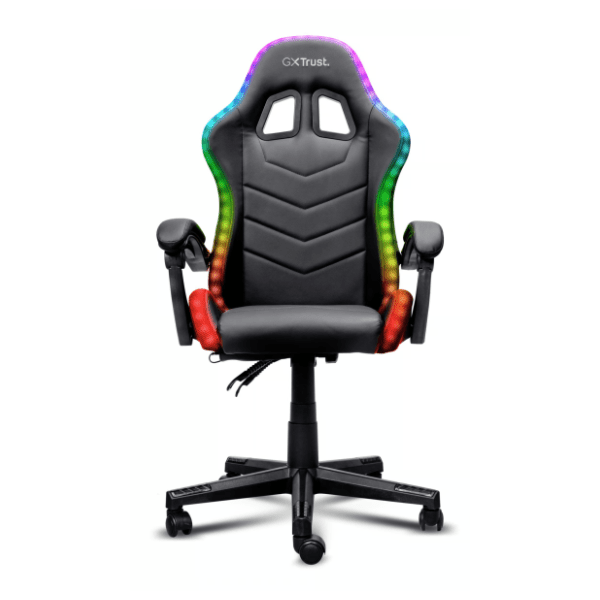 TRUST GXT 704 Roniq RGB gejmerska stolica 0