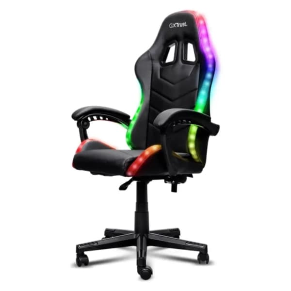 TRUST GXT 704 Roniq RGB gejmerska stolica 1