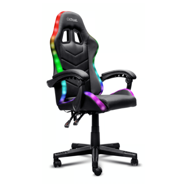 TRUST GXT 704 Roniq RGB gejmerska stolica 2