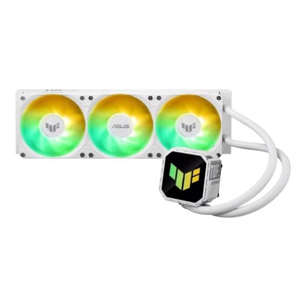 TUF GAMING LC III 360 ARGB White vodeno hlađenje 0